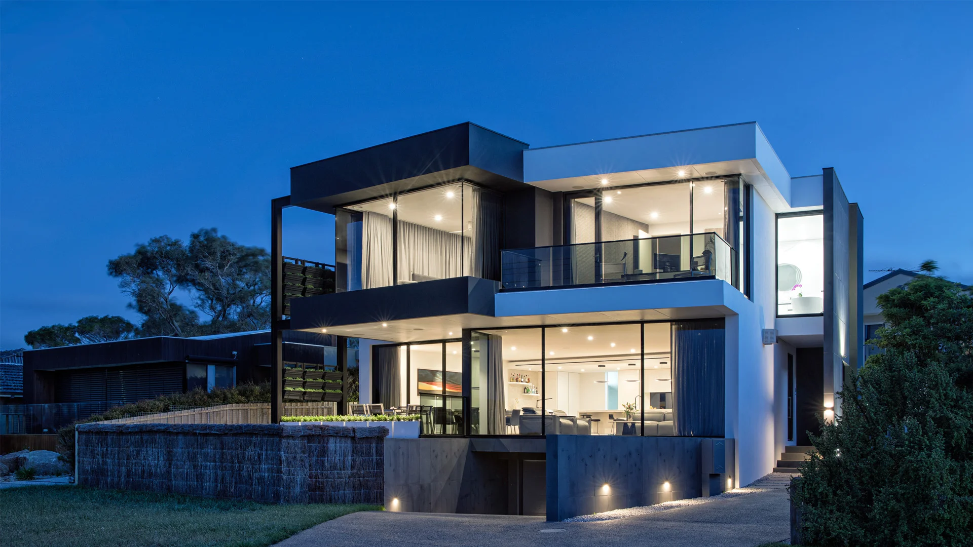 Construction delivery, building as designed